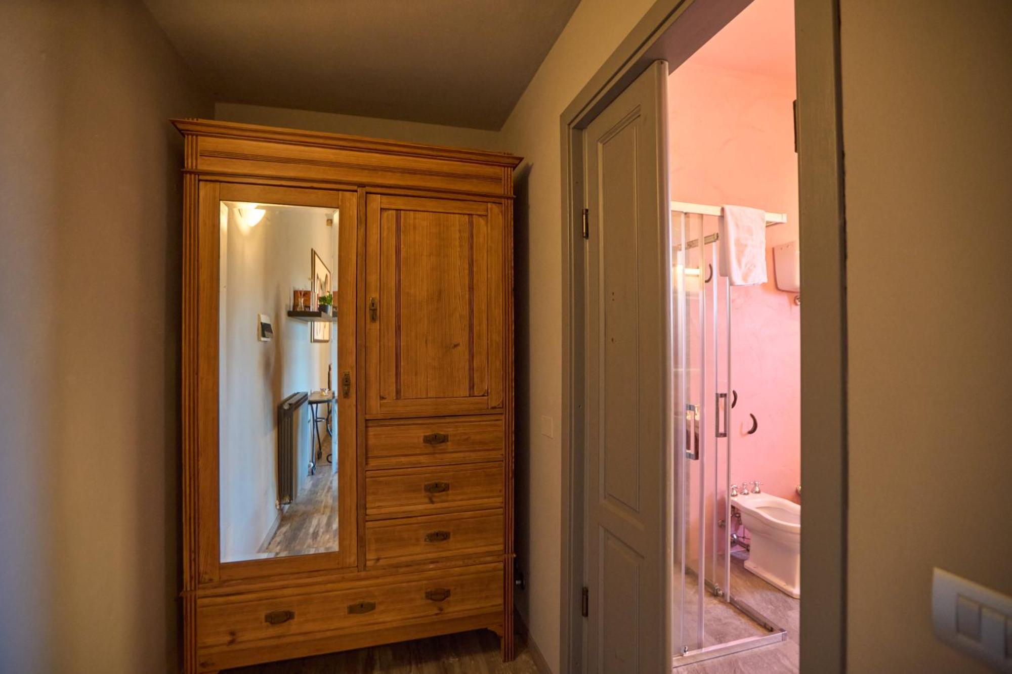 Az.Agr. Il Cavalleggero Campiglia dʼOrcia Exteriör bild