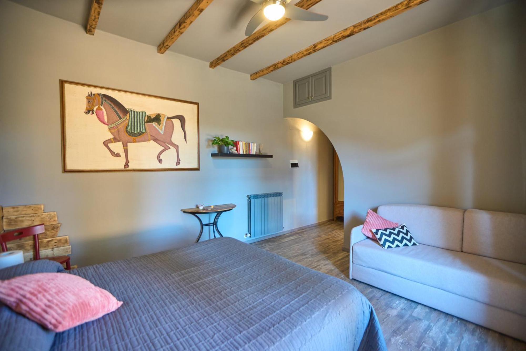 Az.Agr. Il Cavalleggero Campiglia dʼOrcia Exteriör bild