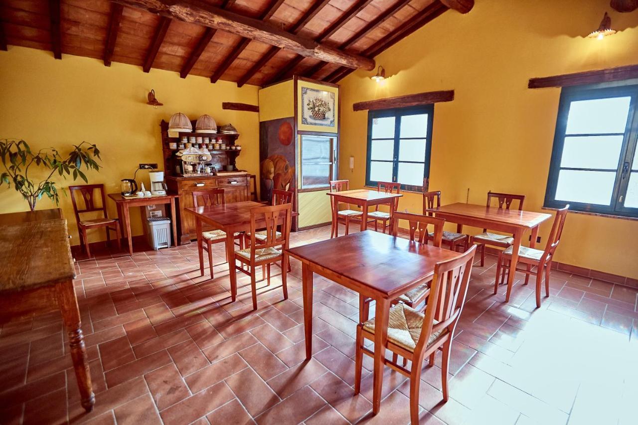 Az.Agr. Il Cavalleggero Campiglia dʼOrcia Exteriör bild